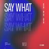 Anar - Say What (Extended Mix)