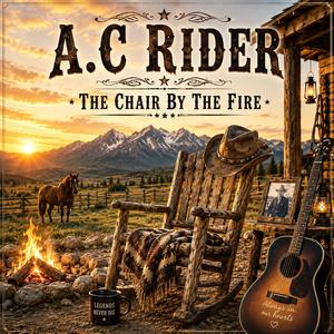 THE CHAIR BY THE FIRE