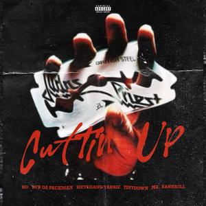 Cuttin Up (feat. Tinydown & Mr. Bankroll)