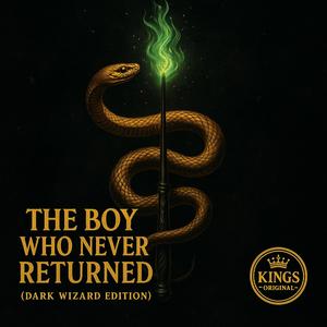 THE BOY WHO NEVER RETURNED (Dark Wizard Edition)