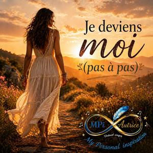 Je deviens moi (Pas à pas)
