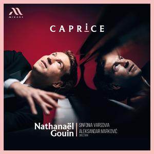 8 Piano Pieces, Op. 76: No. 1, Cappriccio in F-Sharp Minor