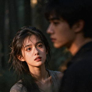 爱如孤月缚空城