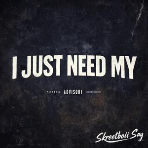I Just Need My.. .