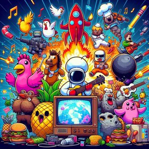 Ultimate Chicken Horse