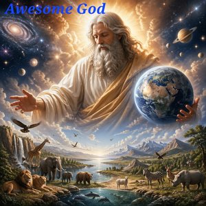 Awesome God (Psalms 29)
