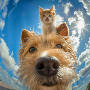 Melodía Suave Del Perro