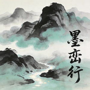 墨峦行