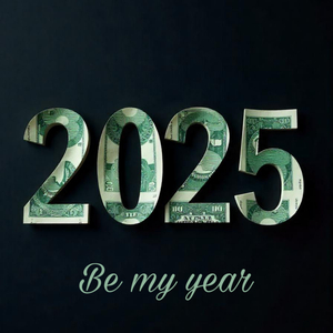 2025 Be My Year