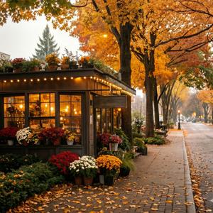 Chrome Steps & Satin Nights