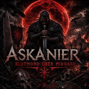 Askanier (Blutmond über Midgard Songtext)