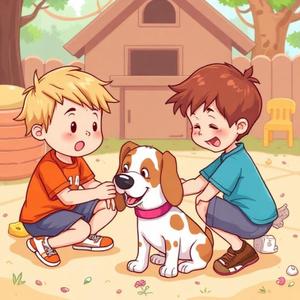 Animais Adoráveis e Fofos