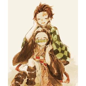 竈門炭治郎の歌（翻自 中川奈美）