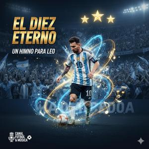 Messi el Diez Eterno