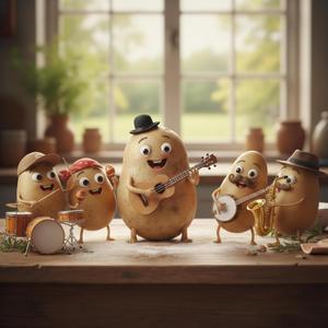 Картошка (feat. Элли Шурковска)