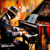 Relaxing Piano Jazz - Conversational Jazz Piano Chords
