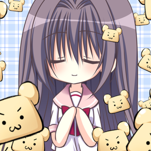 小狗ʕ •ᴥ•ʔ