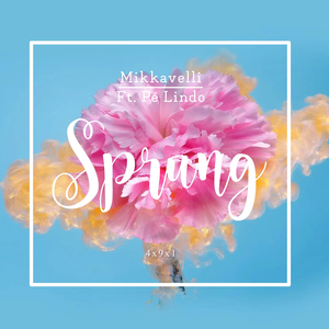Sprung (feat. Pé Lindo)