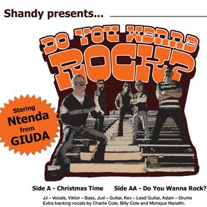 DO YOU WANNA ROCK (feat. Ntenda from GIUDA)