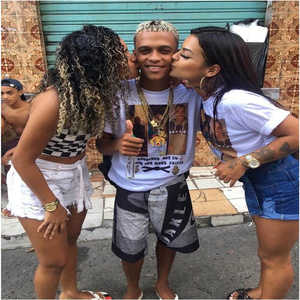 Pras Novinha do Jacare - Só Botadão Nervoso