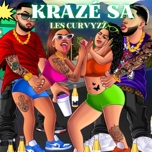 Krazé sa