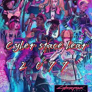 Cyber space bear 2077