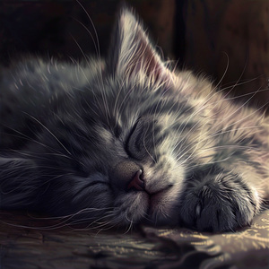 Suave Canción De Cuna Para Gatos