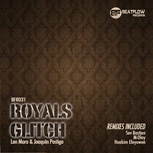 Royals Glitch (Sev Bastian Remix)