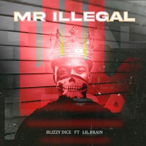 MR ILLEGAL (feat. Lil Brain)