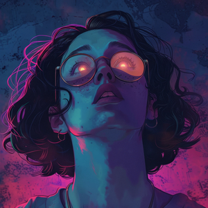 Northern Lights (Ambient Thunderstorms)