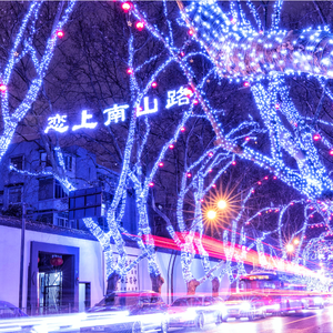 南柯一梦，夜南山路