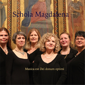 Musica est Dei donum optimi