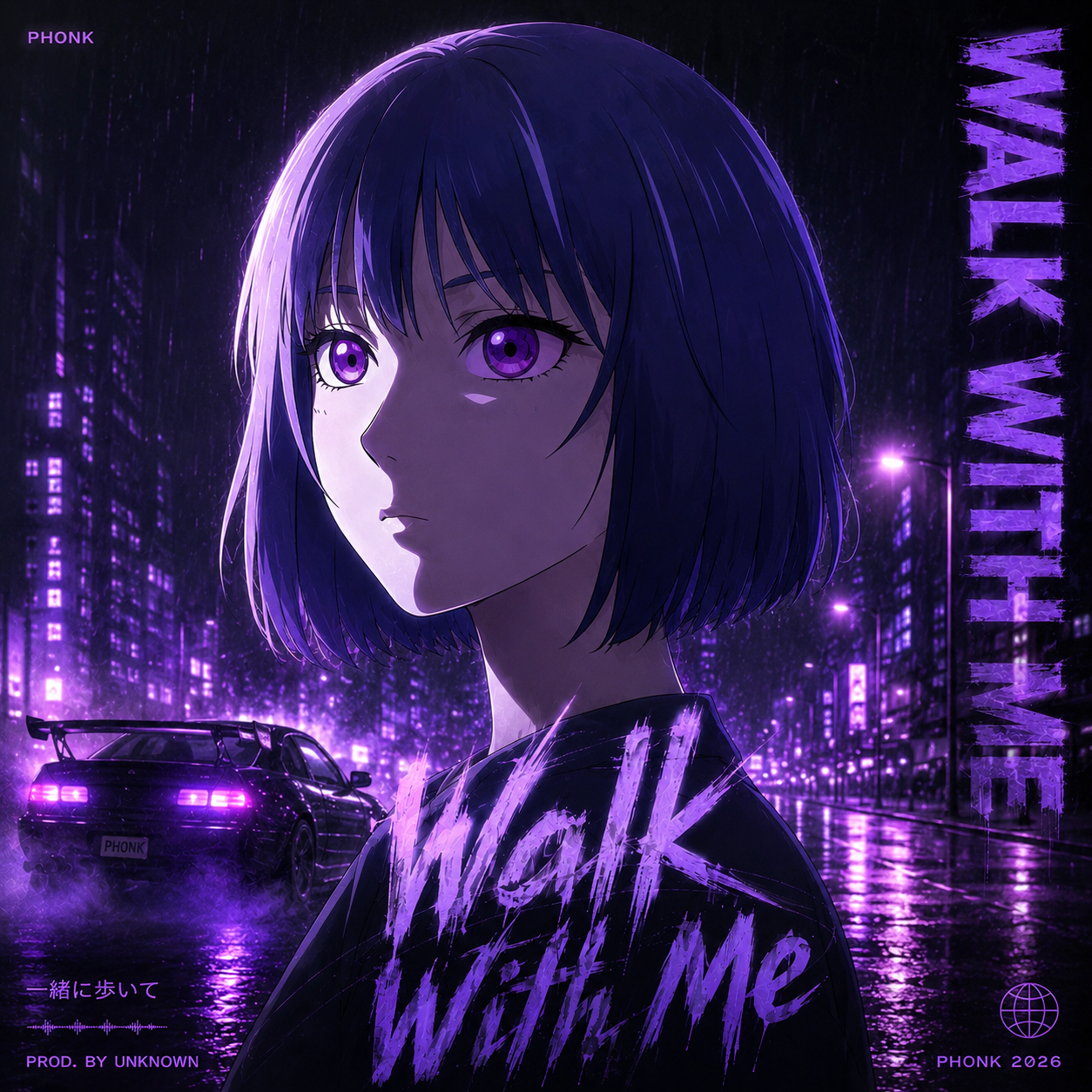 Walk With Me（Slowed）