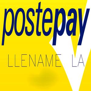 Llenae la postepay