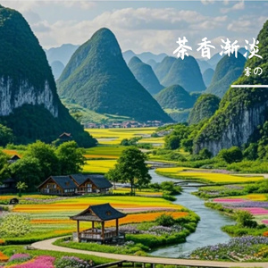 茶香渐淡