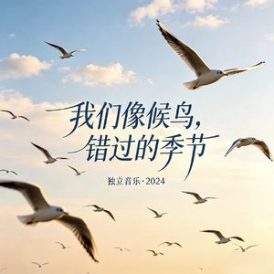 我们像候鸟 错过了季节