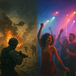 А девчонки дарят Чебурашку