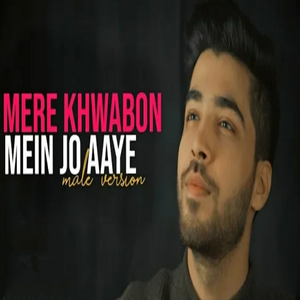 Mere Khawabon mein jo Aaye Male version