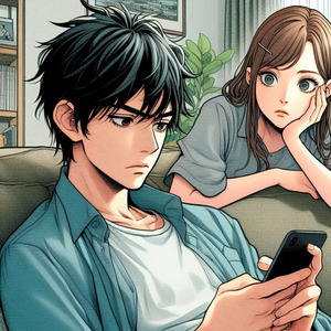 マジでヤバい－彼女の憂い-