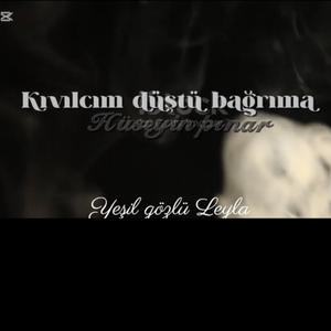 Kıvılcım düştü bağrıma