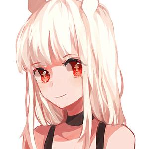 庭園にて（在庭院中）（Cover acane_madder）