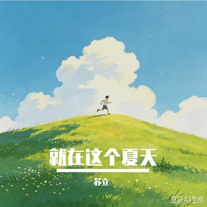 就在这个夏天
