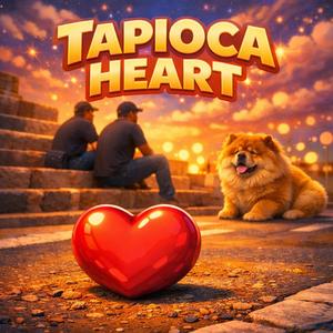 Tapioca heart (english version)