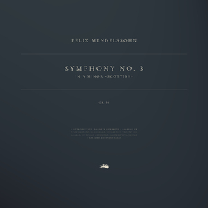 Symphony No. 3 in A Minor "Scottish", Op. 56: 4. Finale guerriero. Allegro vivacissimo - Allegro maestoso assai