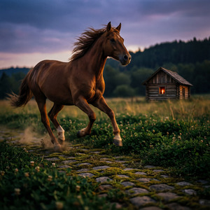 Rikšiem bērīt es palaidu