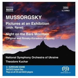 Night on the Bare Mountain (Rimsky-Korsakov version)