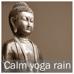 White Noise Rain with No Surprises