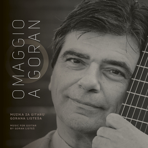 Petrit Çeku, Gitara / Guitar: Omaggio A Marko Ruždjak Op. 17
