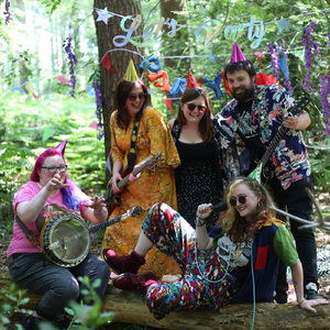 Dog's Birthday Party