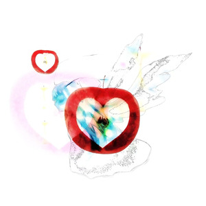 如果我化作一片雲